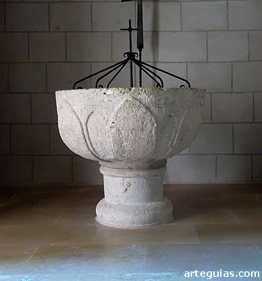 Pila bautismal