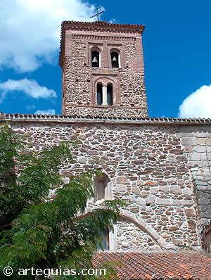 Iglesia de Buitrago de Lozoya