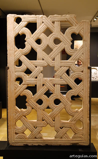 Celos&iacute;a procedente de la Mezquita de C&oacute;rdoba