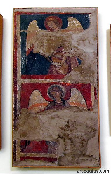 &Aacute;ngeles m&uacute;sicos