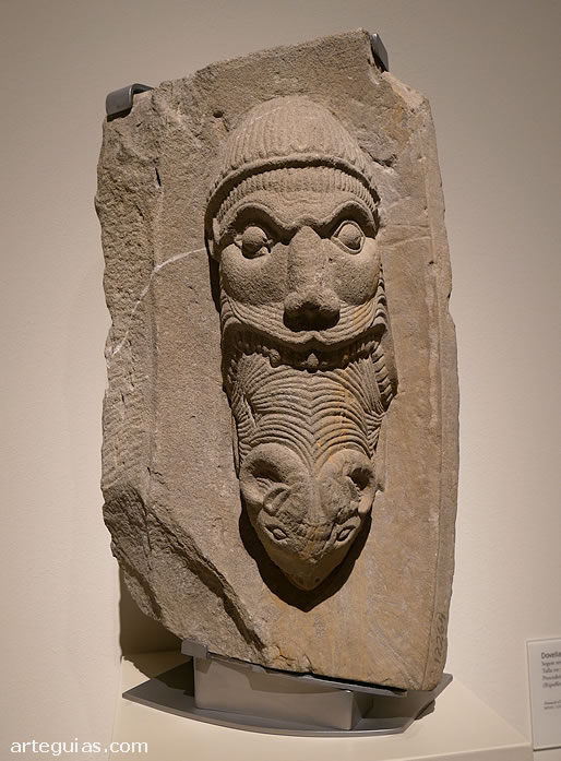 El arte rom&aacute;nico es el mejor representado en el MNAC