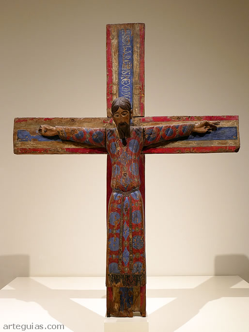 La pieza de imaginer&iacute;a m&aacute;s importante en esta categor&iacute;a del MNAC se considera la Majestad Batll&oacute;