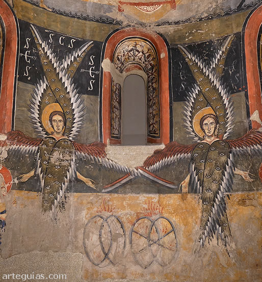 MNAC. Gu&iacute;a del Museo Nacional de Arte de Catalu&ntilde;a: repertorio rom&aacute;nico de pinturas