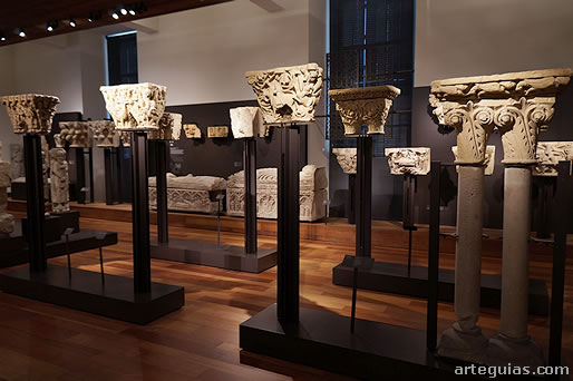 Museo Arqueol&oacute;gico Nacional : colecci&oacute;n medieval