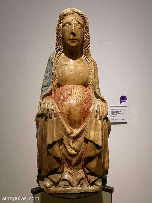 Virgen de la Esperanza