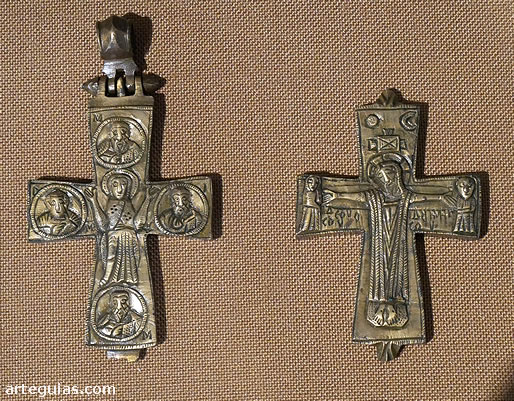 Estaurotecas bizantinas