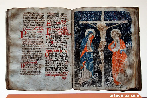 En este art&iacute;culo sobre el museo nos centramos en obras medievales