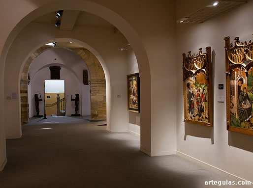 Museo catedralicio de Astorga: Sala del Obispo Castelltort