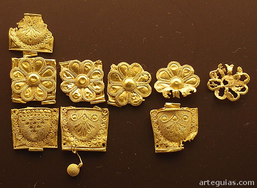 Tesoro de Giribaile (&Iacute;bero)