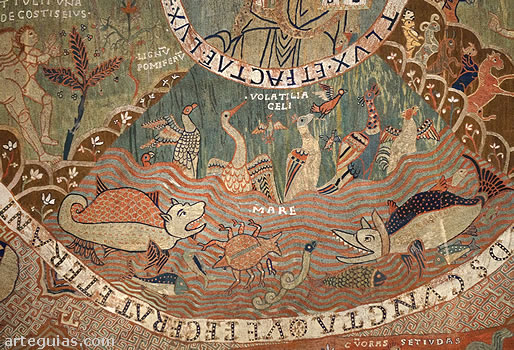 Creaci&oacute;n de los animales