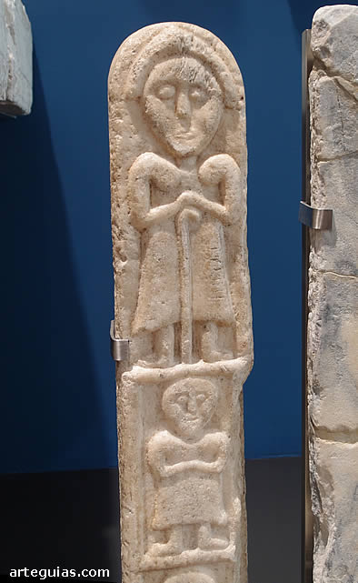 Pieza prerrom&aacute;nica figurada