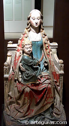 Santa Mar&iacute;a la Mayor