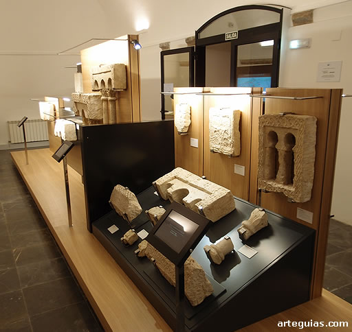 Museo Prerrom&aacute;nico de San Mart&iacute;n de Salas