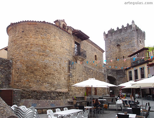 Museo Prerrom&aacute;nico de San Mart&iacute;n de Salas. Capilla del Palacio de los Vald&eacute;s