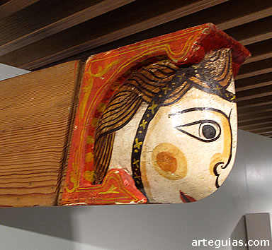 Can de una armadura de un techo