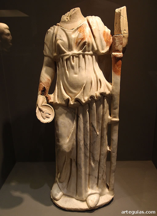 Dem&eacute;ter-Ceres