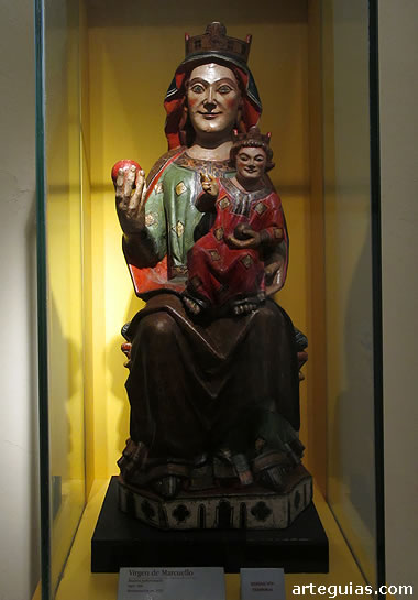 Virgen de Marcuello