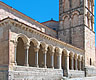 Rom&aacute;nico segoviano: San Esteban