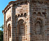 Buen ejemplo del rom&aacute;nico de Castilla y Le&oacute;n: iglesia de Vallejo de Mena, Burgos