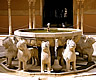 Patio de los Leones de la Alhambra