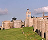 Muralla de &Aacute;vila