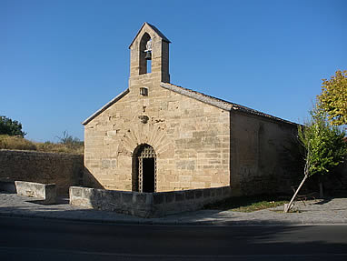Santa Anna de Alc&uacute;dia