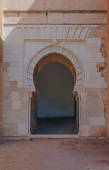 Puerta de los Siete Suelos