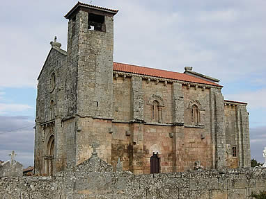 Iglesia de A Mezquita
