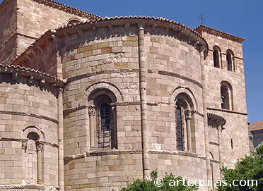 &Aacute;vila. Patrimonio de la Humanidad