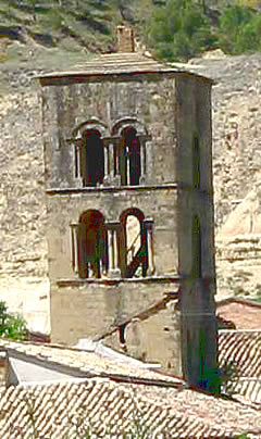 Torre de San Pedro de Ayerbe