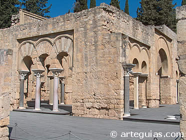Ruinas de Medina-Azahara