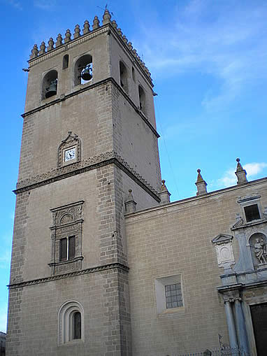 Catedral de Badajoz