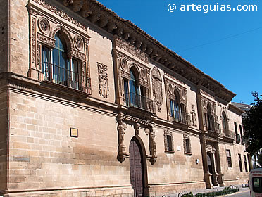 Ayuntamiento de Baeza