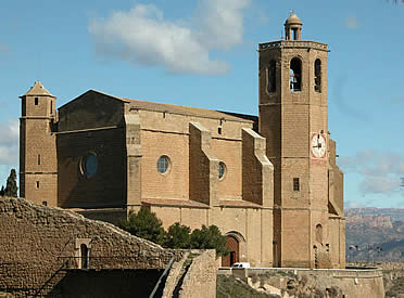 Santa Mar&iacute;a de Balaguer,