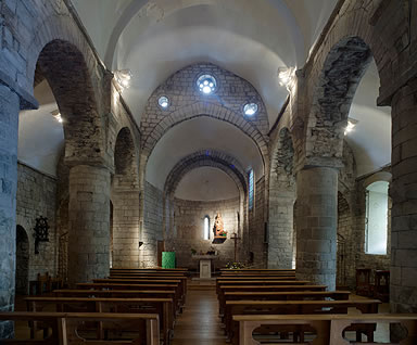 Iglesia de Boss&oacute;st
