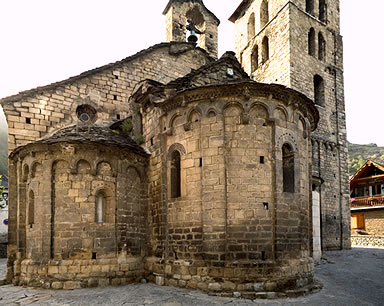 Iglesia de Boss&oacute;ts