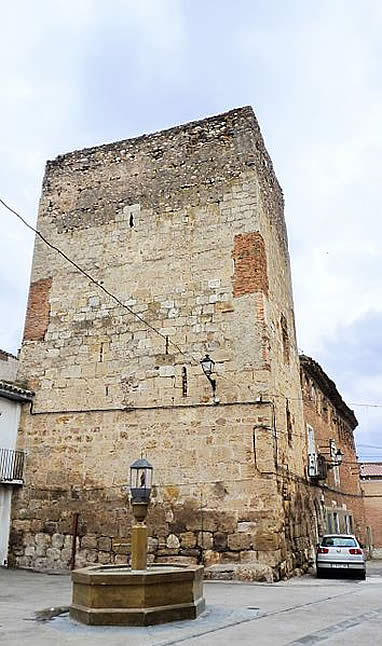 Castillo de Bulbuente