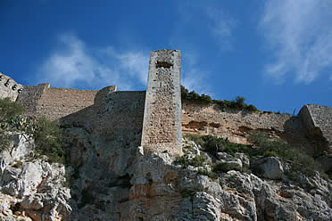 Castell de Santueri, Felanitx (Baleares)