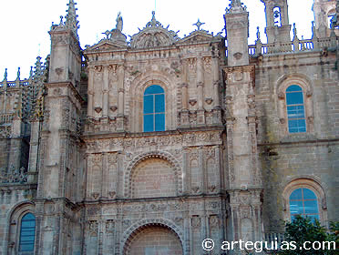Catedral Nueva. Plasencia