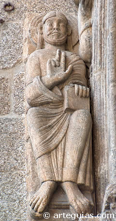 Detalle escult&oacute;rico