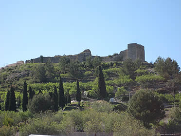 Castillo de Cervera del Maestre