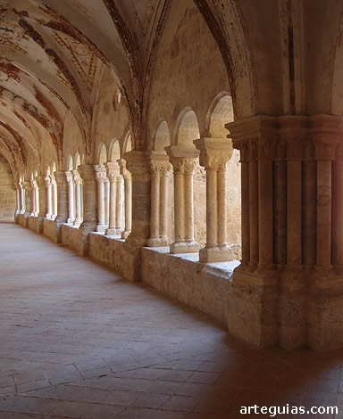 Claustro del Monasterio