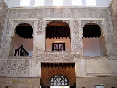 Sinagoga de C&oacute;rdoba