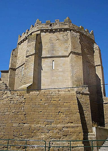 Santa Mar&iacute;a de Ejea de los Caballeros