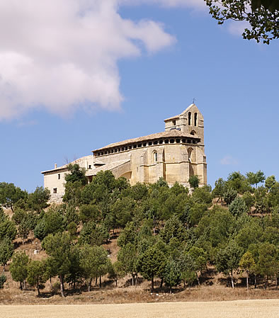 Ermita de Torre Marte de Astudillo