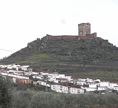 Castillo de Feria