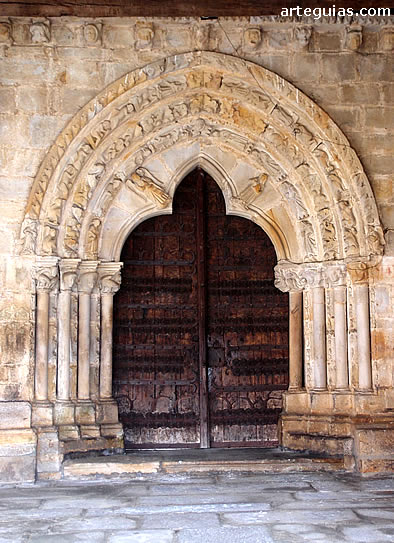 Andra Mari de Galdakao