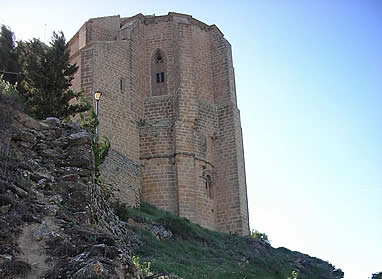 San Salvador de Gallipienzo