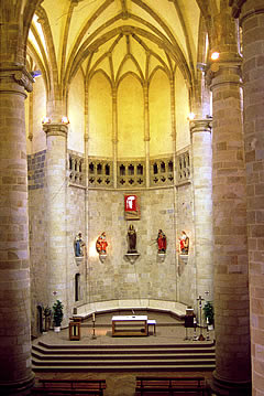 Santa Mar&iacute;a de Gernika