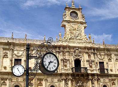 Hospital San Marcos de Le&oacute;n